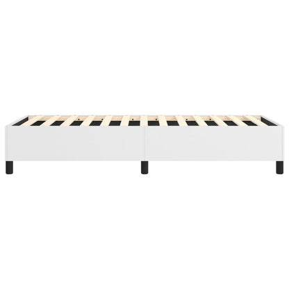 Bed Frame White