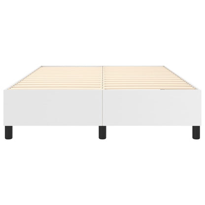 Bed Frame White