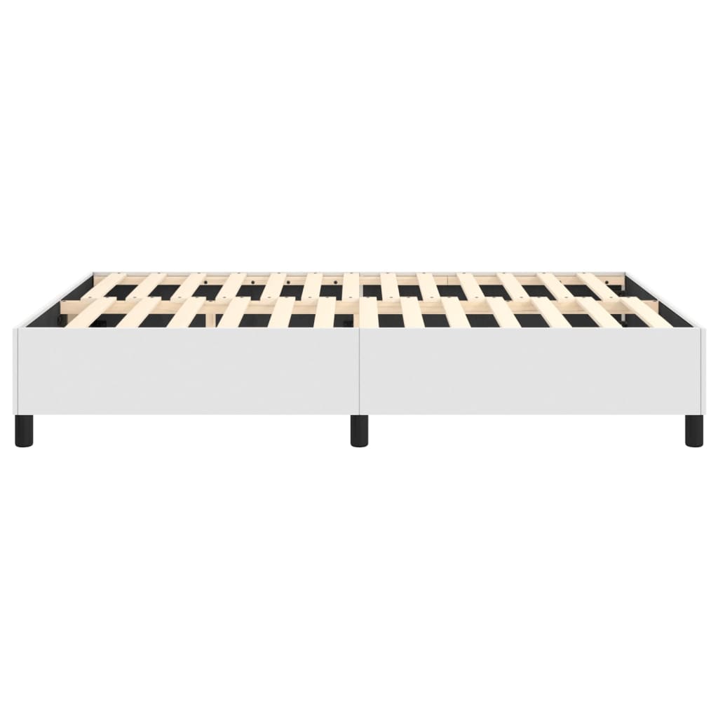 Bed Frame White