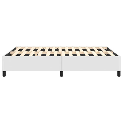 Bed Frame White