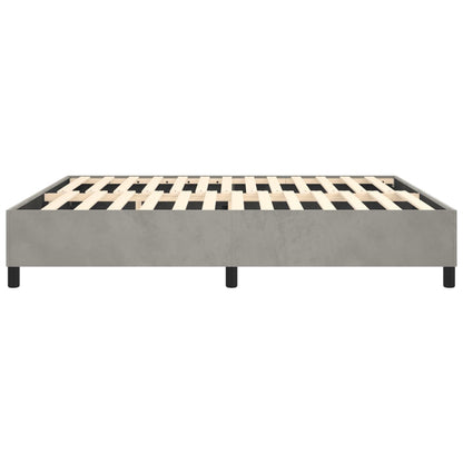 Bed Frame Light grey