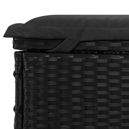 Sunbed Black
