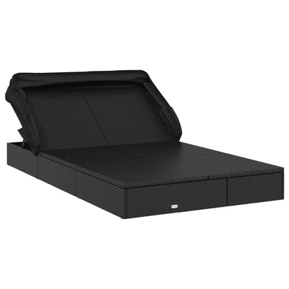 Sunbed Black