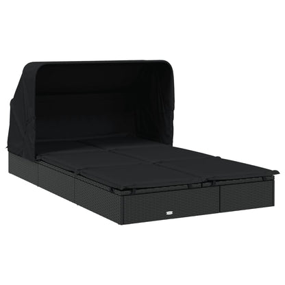 Sunbed Black