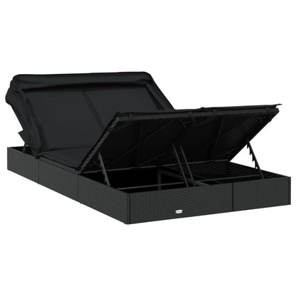 Sunbed Black