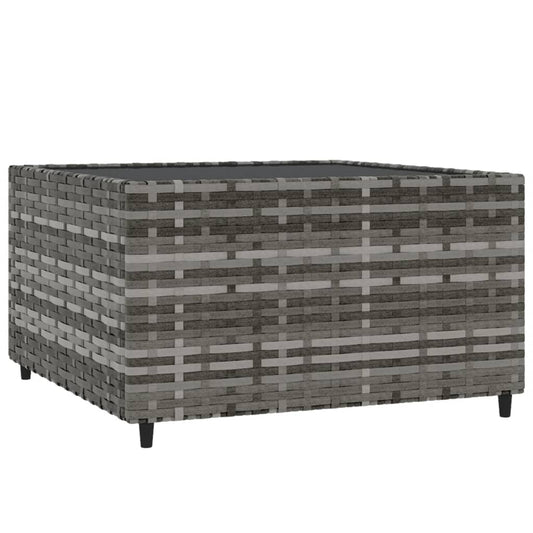 Garden Coffee Table Grey