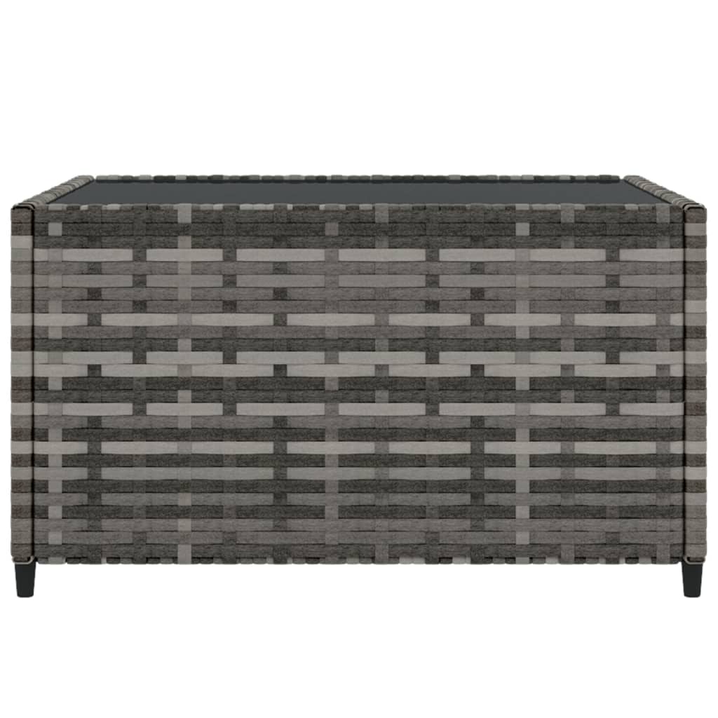 Garden Coffee Table Grey