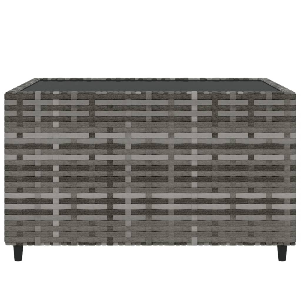 Garden Coffee Table Grey