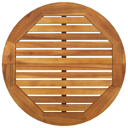 Garden Bar Set Natural wood Solid acacia wood Medium Durable