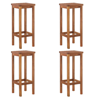 Garden Bar Set Natural wood Solid acacia wood Standard Durable