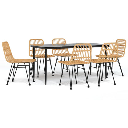 Garden Dining Set Seats Many Garden Dining Set Rectangular Modern