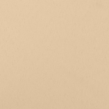 Garden Lounge Set Beige Solid Pine Wood, Plywood Standard Modular