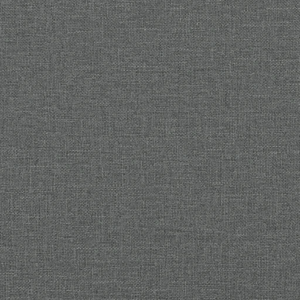 3-seater Sofa Dark gray