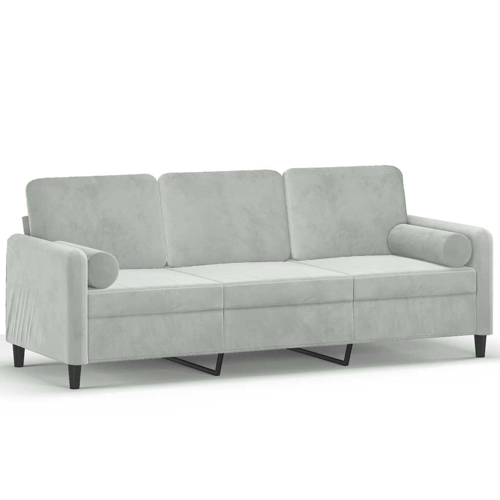 3-seater Sofa Light grey