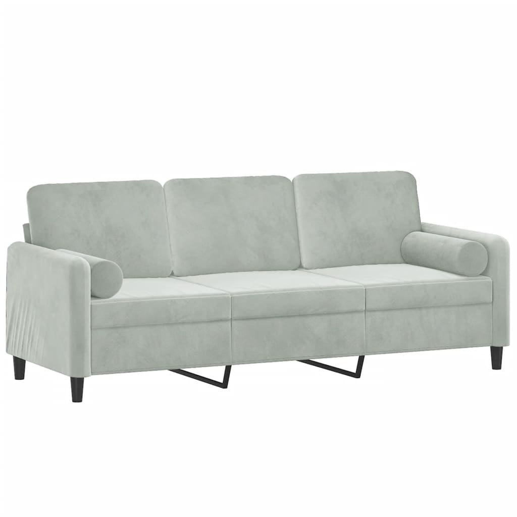 3-seater Sofa Light grey
