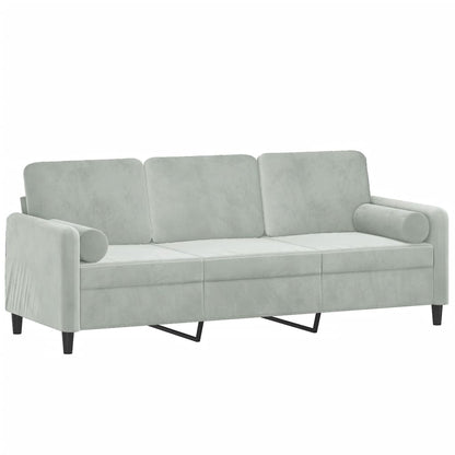 3-seater Sofa Light grey
