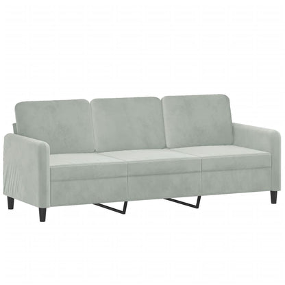 3-seater Sofa Light grey