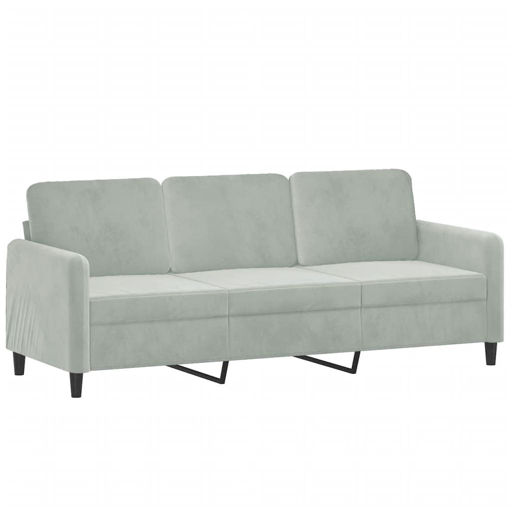 3-seater Sofa Light grey
