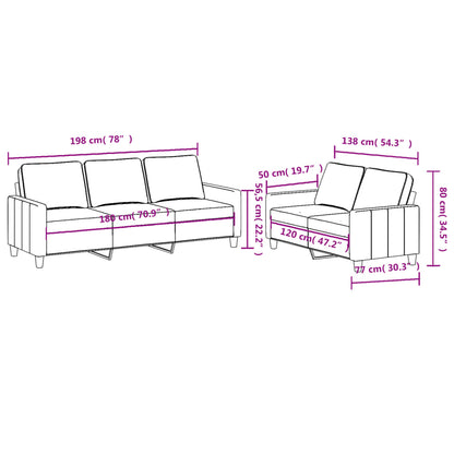 Sofa Set Dark grey Fabric (100% polyester), Metal, Textilene, Plywood