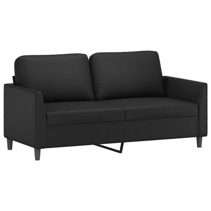 Sofa Set Black