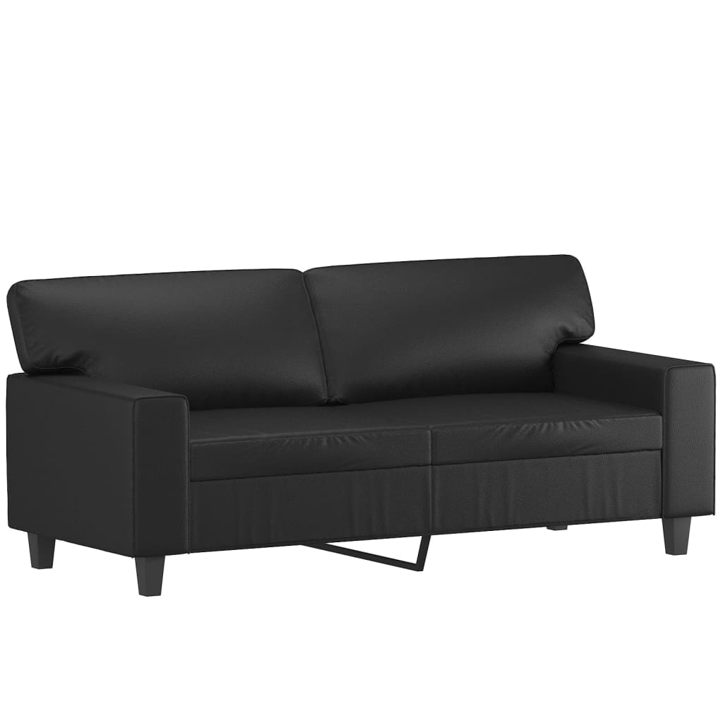 Sofa Set Black