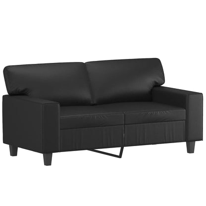 Sofa Set Black