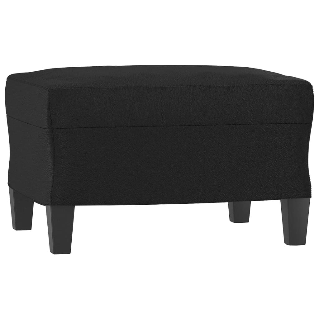 Sofa Set Black