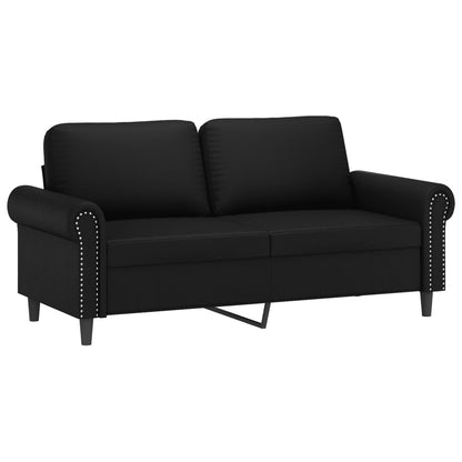Sofa Set Black