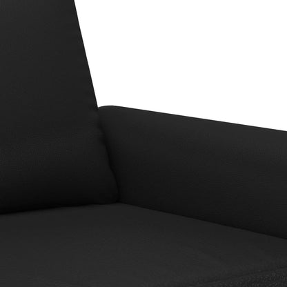 Sofa Set Black