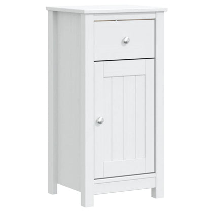 Bathroom Furniture Set White