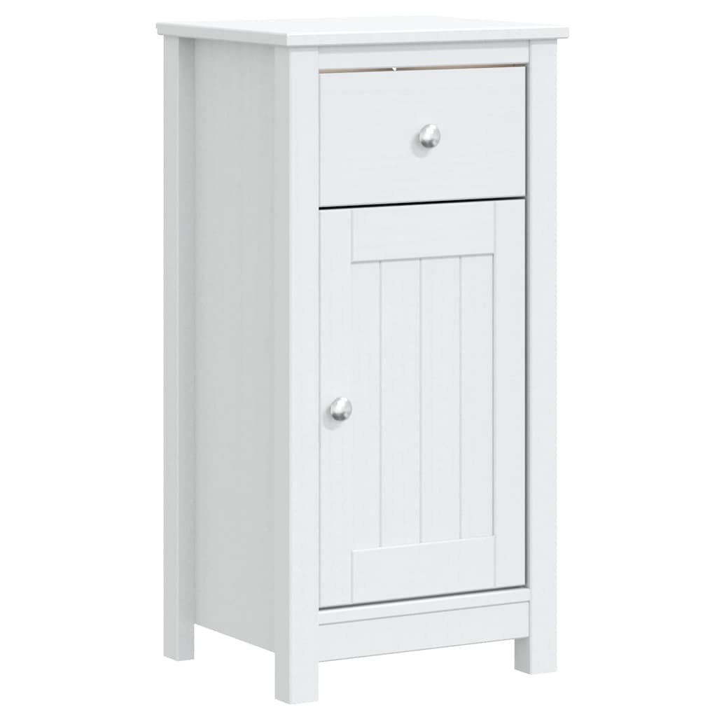 Bathroom Furniture Set White