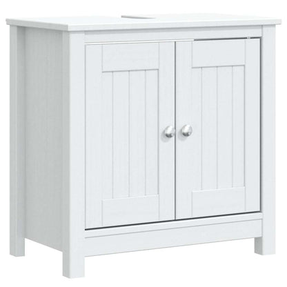 Bathroom Furniture Set White