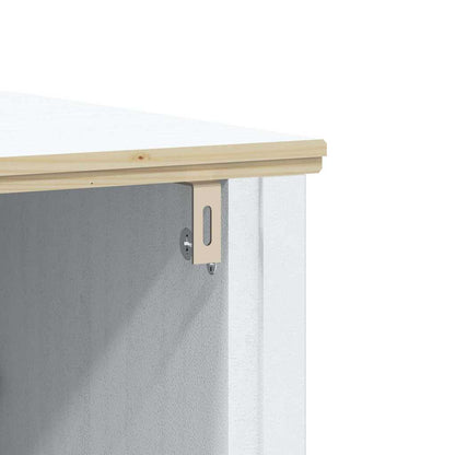 Bathroom Furniture Set White