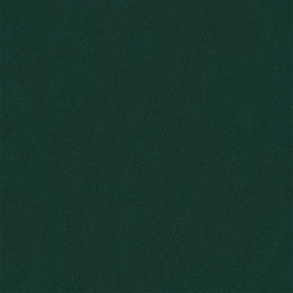 Sofa Set Dark Green Velvet, plywood, solid wood 3-piece settee