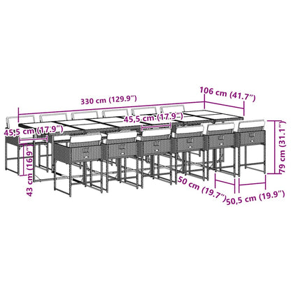 Garden Dining Set