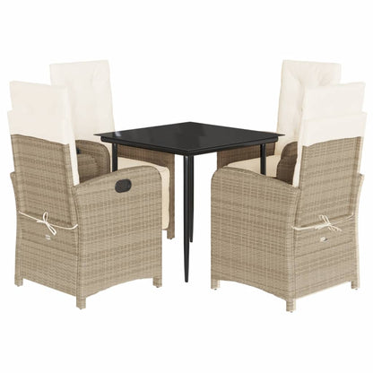 Patio Dining Set Set of 4