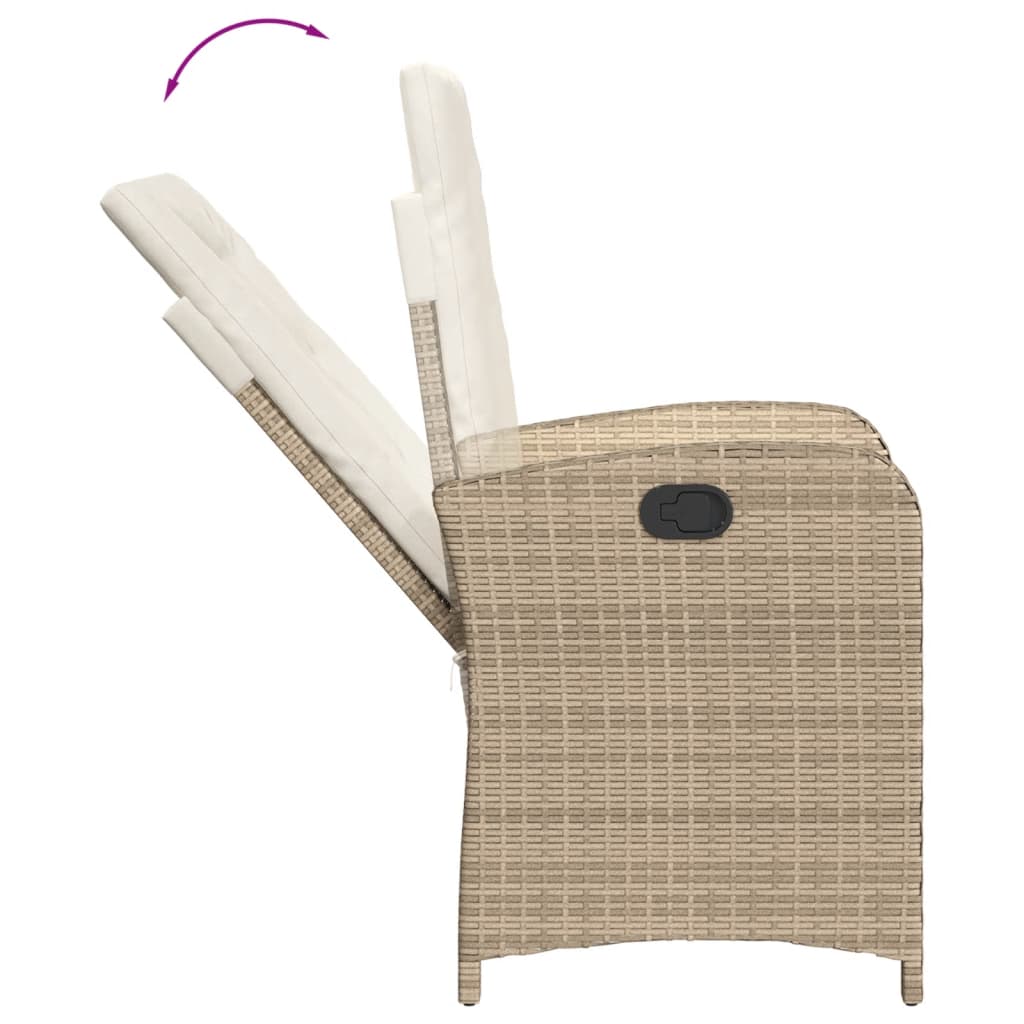 Patio Dining Set Set of 4