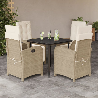 Patio Dining Set Set of 4