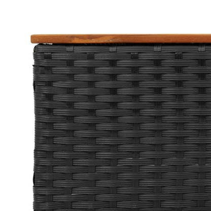 Garden Sofa Set Black, brown, cream white