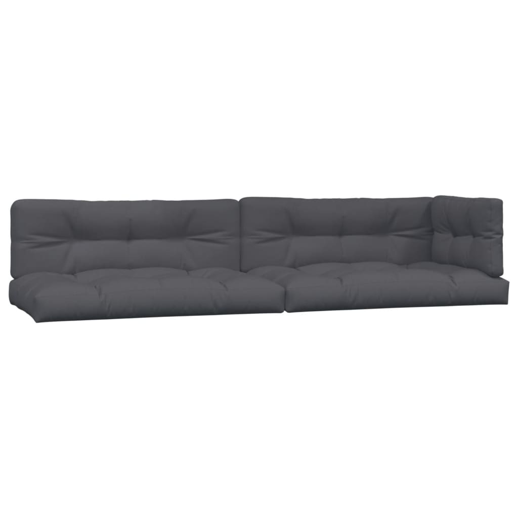 Pallet Sofa Set Solid wood Solid Acacia wood Large Modular