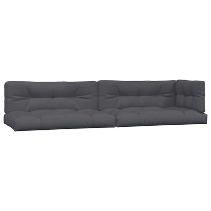 Pallet Sofa Set Solid wood Solid Acacia wood Large Modular