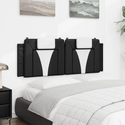 Headboard Cushion Black and White
