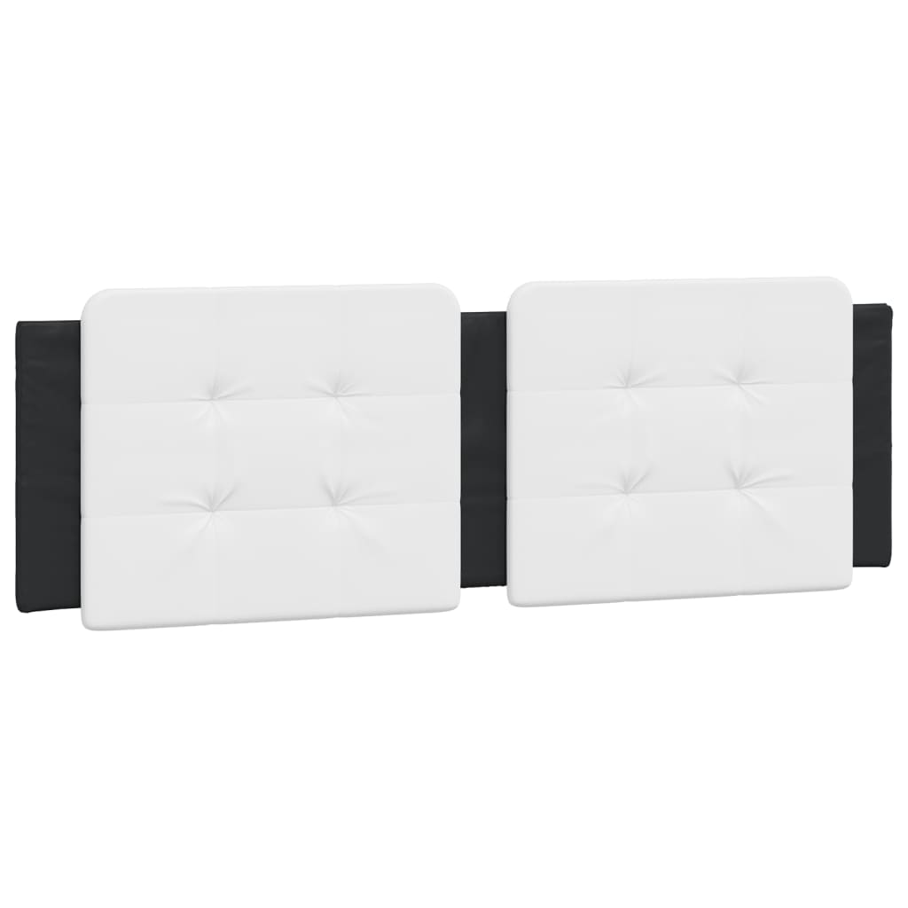 Headboard Cushion Black and white