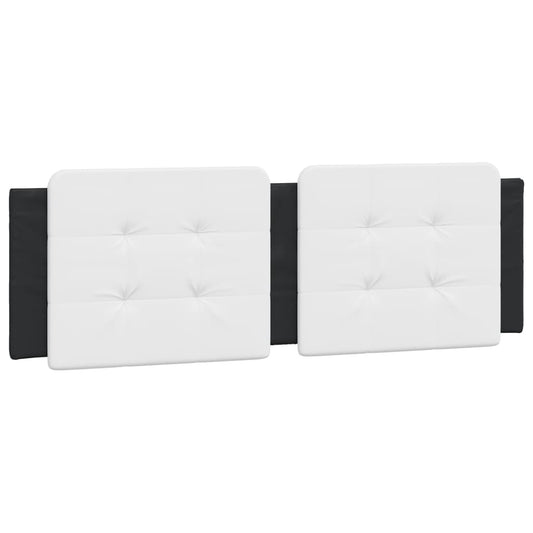 Headboard Cushion Black and white