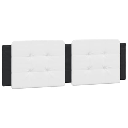 Headboard Cushion Black and white