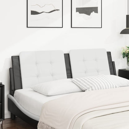 Headboard Cushion Black and white