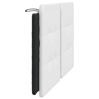 Headboard Cushion Black and white