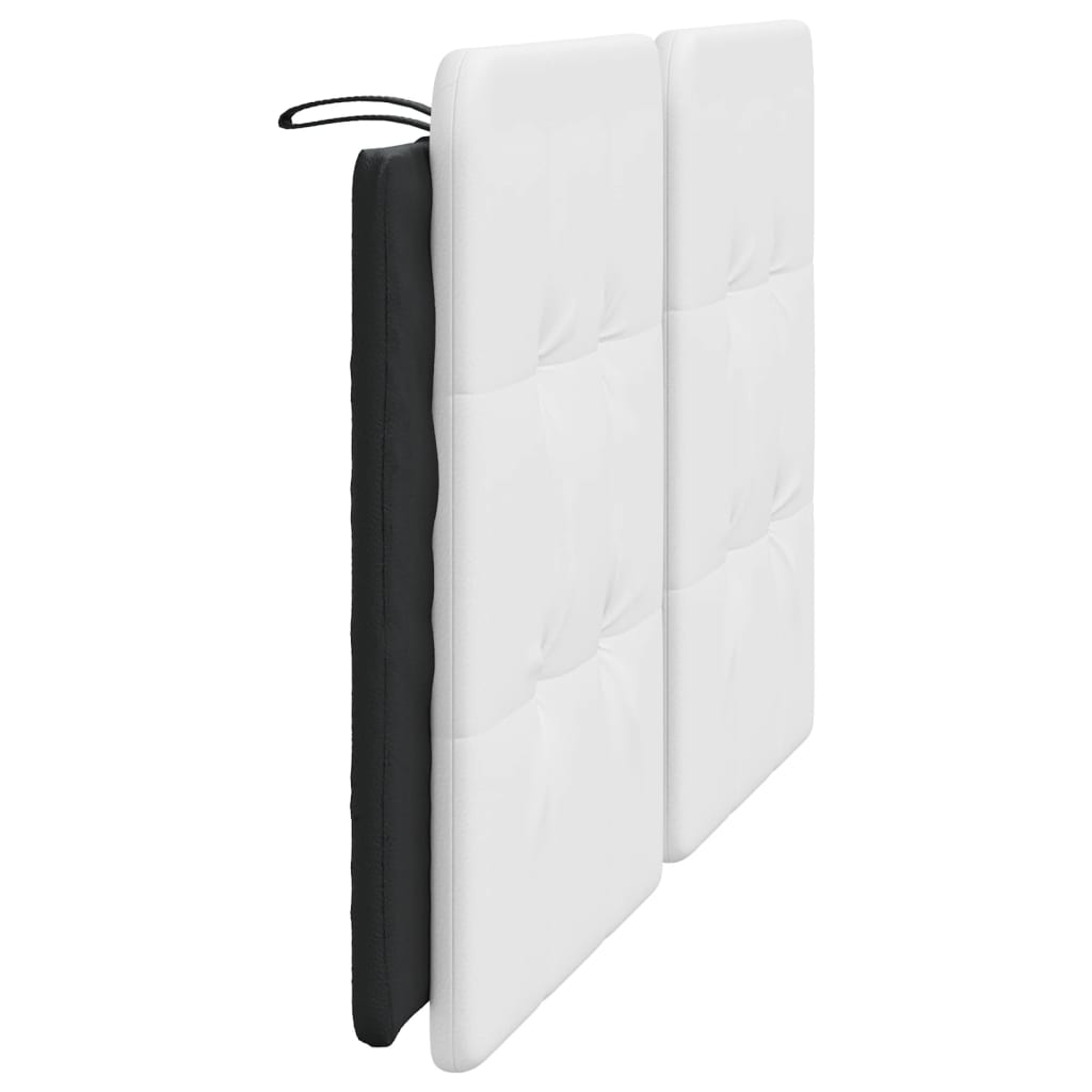 Headboard Cushion Black and white