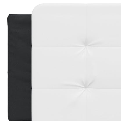 Headboard Cushion Black and white