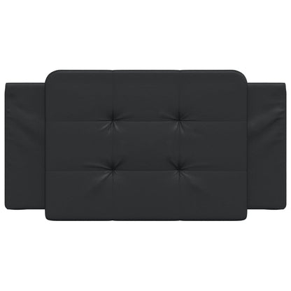 Headboard Cushion Black